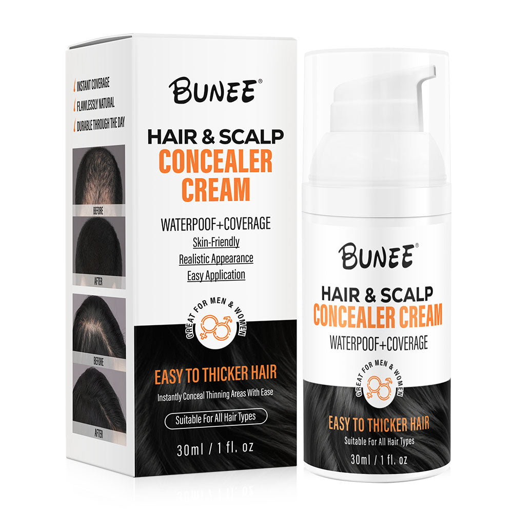 BUNEE - CREMA CORRECTORA DE VOLUMEN CAPILAR