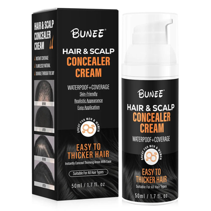 BUNEE - CREMA CORRECTORA DE CABELLO Y CUERO CABELLUDO