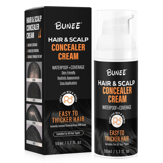 BUNEE - CREMA CORRECTORA DE CABELLO Y CUERO CABELLUDO