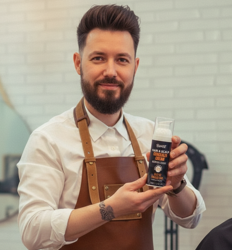 BUNEE - CREMA CORRECTORA DE VOLUMEN CAPILAR