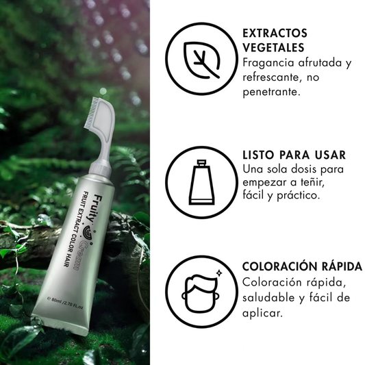 FRUITY CREAM - PINTA CANAS CON ESTRACTO