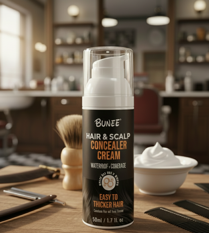 BUNEE - CREMA CORRECTORA DE VOLUMEN CAPILAR