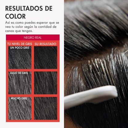 FRUITY CREAM - RETOCADOR DE CANAS CON ESTRACTO DE FRUTA